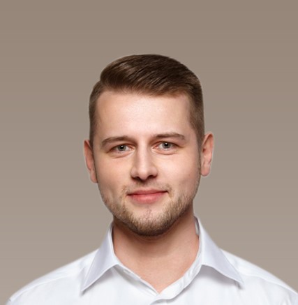 Mateusz Kamiński - specjalista urolog